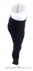 Icebreaker Oasis Leging Womens Functional Pants, Icebreaker, Negro, , Mujer, 0011-10241, 5637621177, 9420058529840, N3-18.jpg
