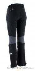 Ortovox Piz Duleda Pants Womens Ski Touring Pants, , Black, , Female, 0016-10697, 5637621182, , N1-11.jpg