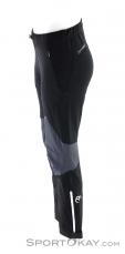 Ortovox Piz Duleda Pants Womens Ski Touring Pants, , Black, , Female, 0016-10697, 5637621182, , N2-07.jpg