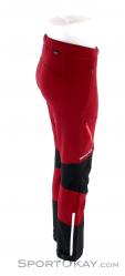 Ortovox Piz Duleda Pants Womens Ski Touring Pants, , Red, , Female, 0016-10697, 5637621186, , N2-17.jpg