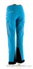 Ortovox Medola Pants Womens Ski Touring Pants, , Blue, , Female, 0016-10698, 5637621190, , N1-11.jpg