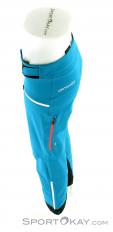 Ortovox Medola Pants Womens Ski Touring Pants, Ortovox, Blue, , Female, 0016-10698, 5637621190, 4251422501224, N3-08.jpg