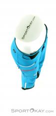 Ortovox Medola Pants Womens Ski Touring Pants, , Blue, , Female, 0016-10698, 5637621190, , N4-19.jpg