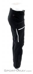 Ortovox Medola Pants Womens Ski Touring Pants, , Black, , Female, 0016-10698, 5637621196, , N2-17.jpg