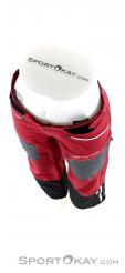 Ortovox Pordoi Pants Womens Ski Toruing Pants, Ortovox, Red, , Female, 0016-10699, 5637621206, 4250875272804, N4-04.jpg