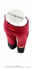 Ortovox Pordoi Pants Womens Ski Toruing Pants, Ortovox, Red, , Female, 0016-10699, 5637621206, 4250875272804, N4-14.jpg