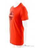 Icebreaker Tech Lite S/S Crew Mens T-Shirt, , Orange, , Hommes, 0011-10248, 5637621245, , N1-06.jpg