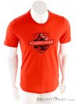 Icebreaker Tech Lite S/S Crew Mens T-Shirt, , Orange, , Hommes, 0011-10248, 5637621245, , N2-02.jpg