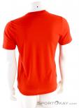 Icebreaker Tech Lite S/S Crew Mens T-Shirt, , Orange, , Male, 0011-10248, 5637621245, , N2-12.jpg