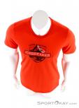 Icebreaker Tech Lite S/S Crew Mens T-Shirt, , Orange, , Hommes, 0011-10248, 5637621245, , N3-03.jpg