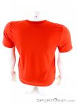 Icebreaker Tech Lite S/S Crew Mens T-Shirt, , Orange, , Male, 0011-10248, 5637621245, , N3-13.jpg
