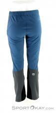 Ortovox Tofana Pants Womens Ski Touring Pants, , Blue, , Female, 0016-10694, 5637621260, , N2-12.jpg