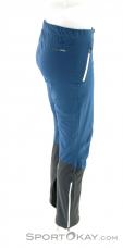Ortovox Tofana Pants Womens Ski Touring Pants, Ortovox, Blue, , Female, 0016-10694, 5637621260, 4250875279827, N2-17.jpg