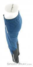 Ortovox Tofana Pants Womens Ski Touring Pants, Ortovox, Bleu, , Femmes, 0016-10694, 5637621260, 4250875279827, N3-08.jpg