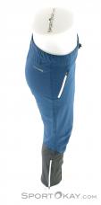 Ortovox Tofana Pants Womens Ski Touring Pants, , Blue, , Female, 0016-10694, 5637621260, , N3-18.jpg