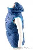 Ortovox Lavarella Vest Womens Ski Touring Vest, , Azul, , Mujer, 0016-10702, 5637621270, , N2-07.jpg