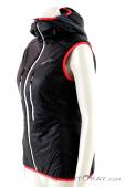 Ortovox Lavarella Vest Womens Ski Touring Vest, , Black, , Female, 0016-10702, 5637621276, , N1-06.jpg