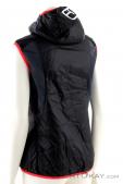 Ortovox Lavarella Vest Womens Ski Touring Vest, , Black, , Female, 0016-10702, 5637621276, , N1-11.jpg