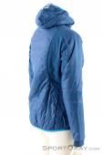 Ortovox Lavarella Jacket Womens Ski Touring Jacket, , Blue, , Female, 0016-10703, 5637621285, , N1-16.jpg