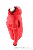 Ortovox Lavarella Jacket Womens Ski Touring Jacket, , Pink, , Female, 0016-10703, 5637621296, , N3-08.jpg