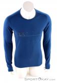 Icebreaker Oasis Deluxe L/S Mens Functional Shirt, , Blue, , Male, 0011-10250, 5637621320, , N2-02.jpg