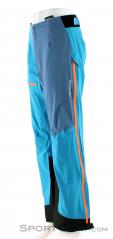 Ortovox 3L Ortler Pants Mens Ski Touring Pants, Ortovox, Bleu, , Hommes, 0016-10708, 5637621393, 4250875296589, N1-06.jpg