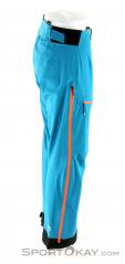 Ortovox 3L Ortler Pants Mens Ski Touring Pants, Ortovox, Bleu, , Hommes, 0016-10708, 5637621393, 4250875296589, N2-17.jpg