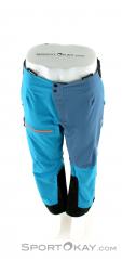 Ortovox 3L Ortler Pants Mens Ski Touring Pants, Ortovox, Bleu, , Hommes, 0016-10708, 5637621393, 4250875296589, N3-03.jpg