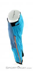 Ortovox 3L Ortler Pants Mens Ski Touring Pants, Ortovox, Bleu, , Hommes, 0016-10708, 5637621393, 4250875296589, N3-08.jpg