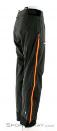 Ortovox 3L Ortler Pants Mens Ski Touring Pants, Ortovox, Noir, , Hommes, 0016-10708, 5637621398, 4250875296541, N1-16.jpg