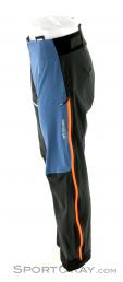Ortovox 3L Ortler Pants Mens Ski Touring Pants, Ortovox, Čierna, , Muži, 0016-10708, 5637621398, 4250875296541, N2-07.jpg