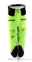 Ortovox 3L Guardian Shell Pants Mens Ski Touring Pants, , Green, , Male, 0016-10710, 5637621427, , N2-02.jpg