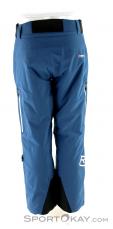 Ortovox 2L Swisswool Andermatt Pants Mens Ski Touring Pants, , Blue, , Male, 0016-10712, 5637621442, , N2-12.jpg
