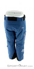 Ortovox 2L Swisswool Andermatt Pants Mens Ski Touring Pants, , Blue, , Male, 0016-10712, 5637621442, , N3-13.jpg