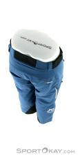 Ortovox 2L Swisswool Andermatt Pants Mens Ski Touring Pants, , Blue, , Male, 0016-10712, 5637621442, , N4-14.jpg