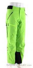 Ortovox 2L Swisswool Andermatt Pants Mens Ski Touring Pants, , Green, , Male, 0016-10712, 5637621448, , N1-01.jpg