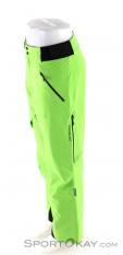 Ortovox 2L Swisswool Andermatt Pants Mens Ski Touring Pants, , Green, , Male, 0016-10712, 5637621448, , N2-07.jpg