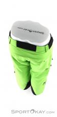 Ortovox 2L Swisswool Andermatt Pants Mens Ski Touring Pants, Ortovox, Verde, , Hombre, 0016-10712, 5637621448, 0, N4-14.jpg