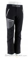 Ortovox Cevedale Pants Mens Ski Touring Pants, , Black, , Male, 0016-10716, 5637621497, , N1-01.jpg