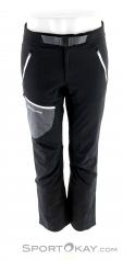Ortovox Cevedale Pants Mens Ski Touring Pants, Ortovox, Black, , Male, 0016-10716, 5637621497, 4250875248649, N2-02.jpg