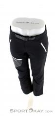 Ortovox Cevedale Pants Mens Ski Touring Pants, , Black, , Male, 0016-10716, 5637621497, , N3-03.jpg