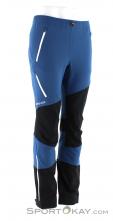 Ortovox Col Becchei Pants Mens Ski Touring Pants, Ortovox, Blue, , Male, 0016-10719, 5637621570, 4251422502160, N1-01.jpg