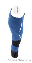 Ortovox Col Becchei Pants Mens Ski Touring Pants, , Blue, , Male, 0016-10719, 5637621570, , N3-18.jpg