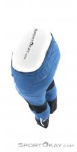 Ortovox Col Becchei Pants Mens Ski Touring Pants, , Blue, , Male, 0016-10719, 5637621570, , N4-09.jpg