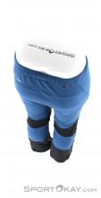 Ortovox Col Becchei Pants Mens Ski Touring Pants, , Blue, , Male, 0016-10719, 5637621570, , N4-14.jpg
