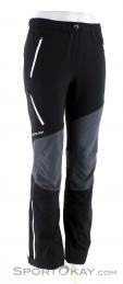 Ortovox Col Becchei Pants Mens Ski Touring Pants, , Black, , Male, 0016-10719, 5637621575, , N1-01.jpg