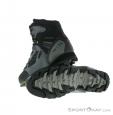 Mammut Granite High GTX Womens Trekking Shoes Gore-Tex, Mammut, Gris, , Mujer, 0014-10821, 5637621605, 7613357098847, N1-11.jpg