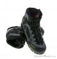 Mammut Granite High GTX Womens Trekking Shoes Gore-Tex, Mammut, Gray, , Female, 0014-10821, 5637621605, 7613357098847, N2-02.jpg