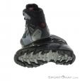 Mammut Granite High GTX Womens Trekking Shoes Gore-Tex, , Gray, , Female, 0014-10821, 5637621605, , N2-12.jpg