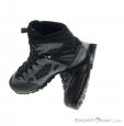 Mammut Granite High GTX Womens Trekking Shoes Gore-Tex, , Gray, , Female, 0014-10821, 5637621605, , N3-08.jpg